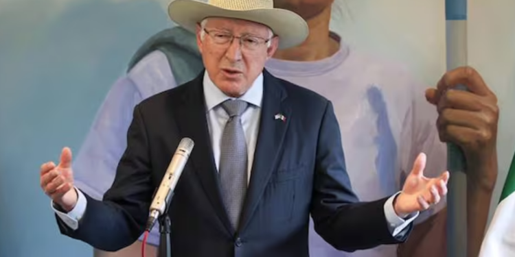 Elección directa de jueces, un riesgo para el fortalecimiento de la democracia y la integración de las economías: Ken Salazar