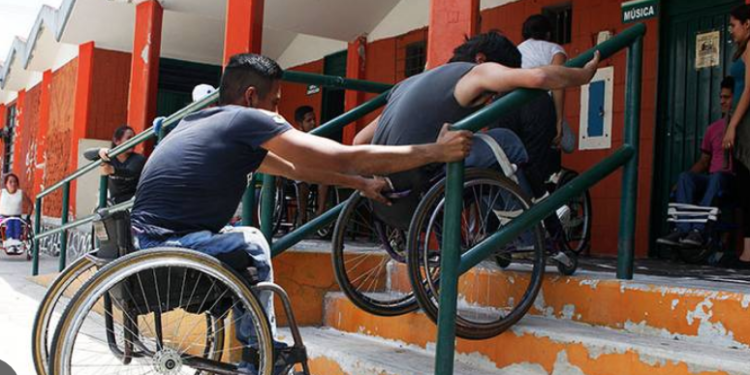 Fotalecerá Codhet defensa de personas con discapacidad