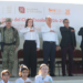 Arrancan autoridades estatales y municipales ciclo escolar 2024-2025