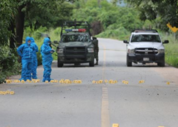 Registra Tamaulipas 20 atrocidades en 6 meses