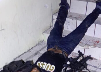 Mueren 2 militares, un policía y tres delincuentes en enfrentamiento en Abasolo