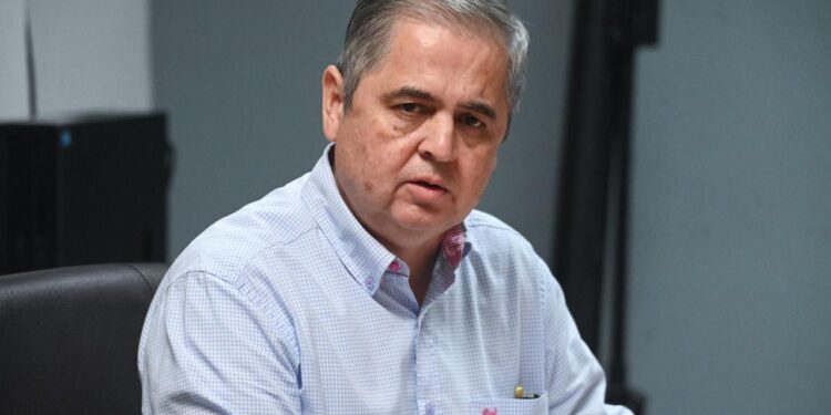 Es Fernando García Fuentes, nuevo gerente de la COMAPA de Victoria.