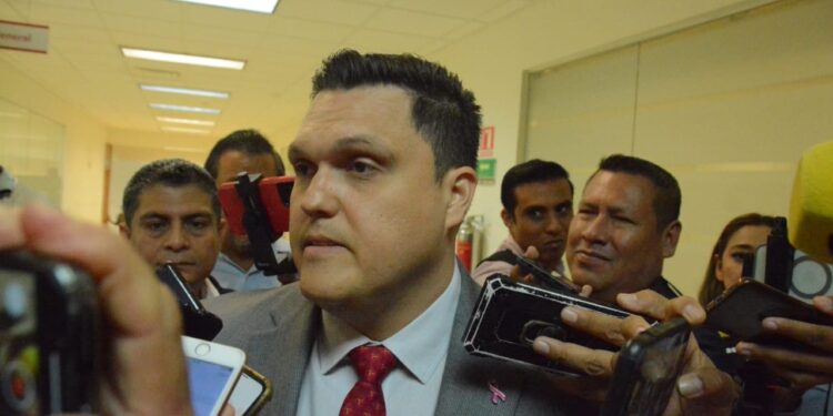 “Ismael está chiflado”: Prieto