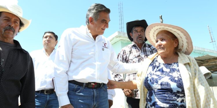 Presentará Américo balance de dos años de transformación en Tamaulipas