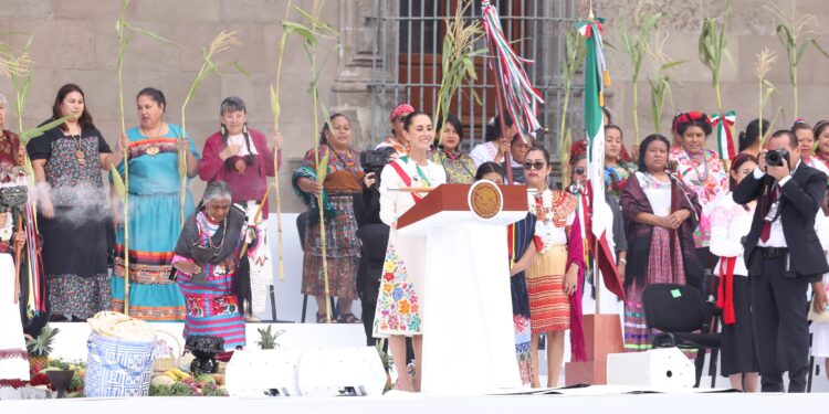 “Claudia nos llena de esperanza”: Américo Villarreal