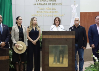 Prometen diputados llevar la fiesta en paz