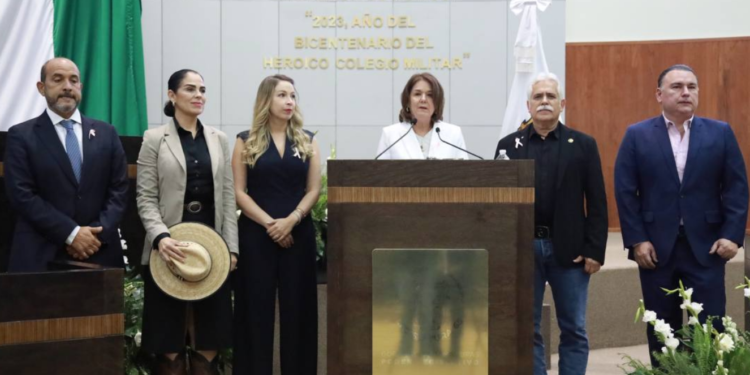 Prometen diputados llevar la fiesta en paz