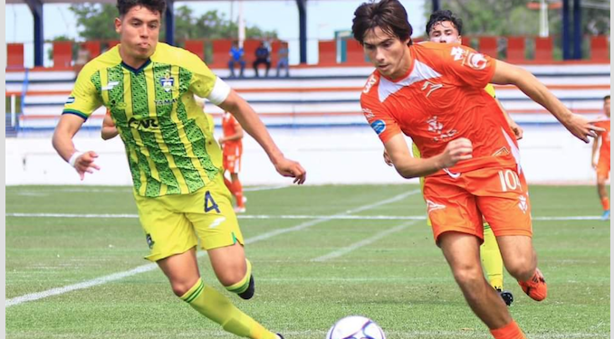 Jugadores del Corre compiten para ser seleccionados Sub-19 de la Liga Premier