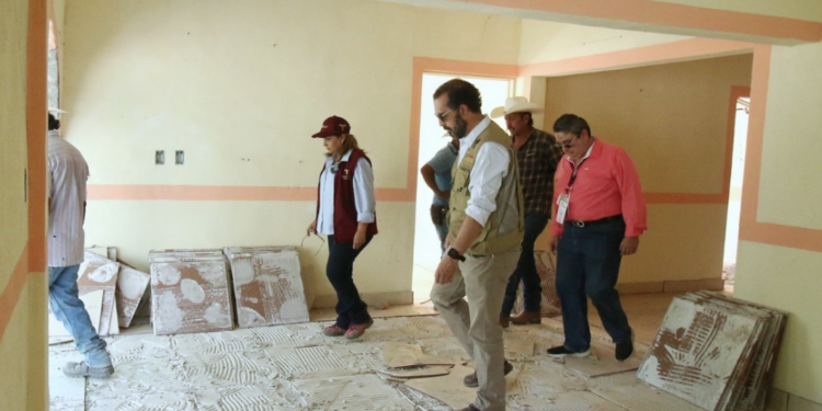 Busca Seduma garantizar certeza jurídica en ejidos afectados por grietas en el altiplano