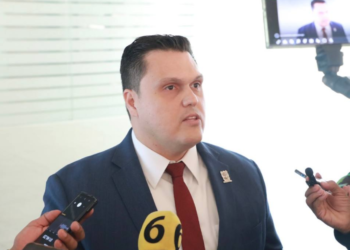 «Nosotros no le negamos la toma de protesta a nadie»: Prieto Herrera