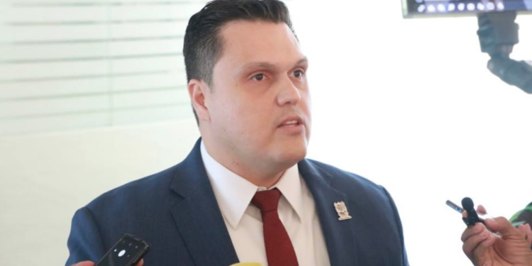 «Nosotros no le negamos la toma de protesta a nadie»: Prieto Herrera