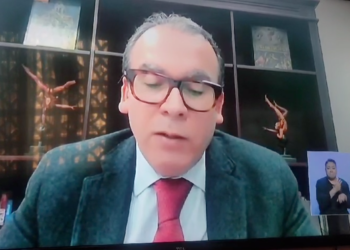 Ismael se sale con la suya; ya es diputado electo y tiene inmunidad penal.