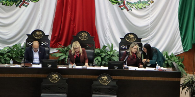Tendrán diputados segunda sesión ordinaria en la semana