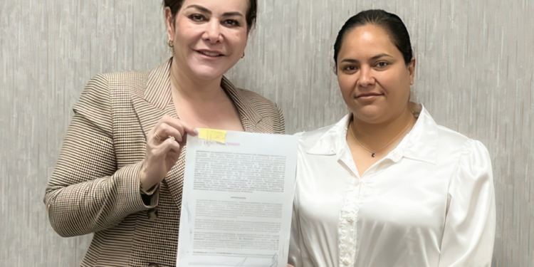 Anuncia Carmen Lilia Canturosas inicio de trabajos en carretera Mex2.
