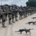 Mandan a Culiacán a 100 elementos de fuerzas especiales del ejército.