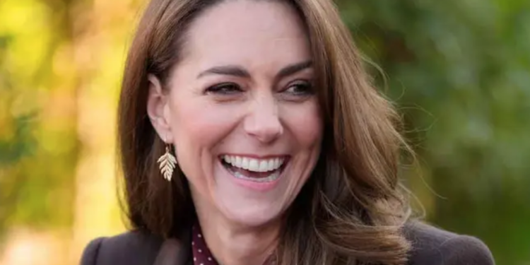 Kate Middleton reaparece en público tras terminar su quimioterapia