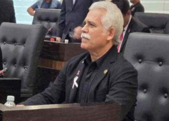 Rescatan al diputado, Vicente Verastegui