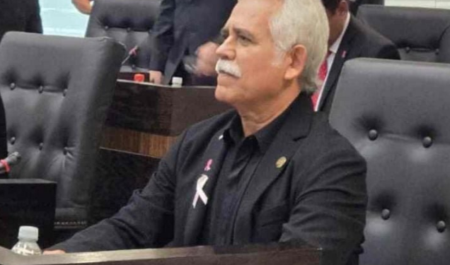 Rescatan al diputado, Vicente Verastegui