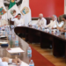 Preside Eduardo Gattás integración de nuevo consejo de administración de Comapa Victoria.