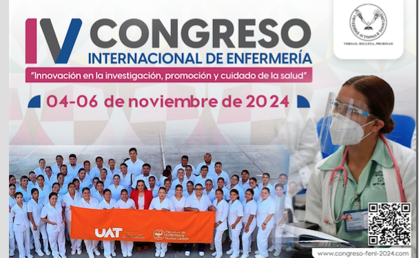 Prepara la UAT en Nuevo Laredo el Congreso Internacional de Enfermería
