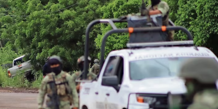 Acusan a Ejército y GN de muerte de tres inocentes