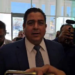 Amparado, Ismael acude a sesionar…¡por fin!