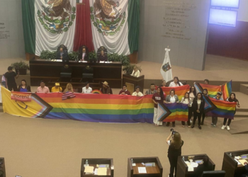 Propone Morena penalizar en Tamaulipas las terapias de reconversión sexual