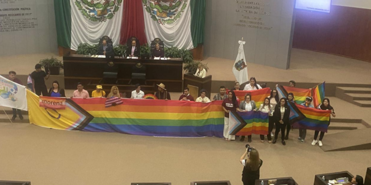 Propone Morena penalizar en Tamaulipas las terapias de reconversión sexual