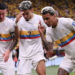 Colombia «baila» 4 a 0 a Chile