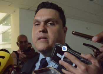«Nadie estará por encima de la ley», sentencia Prieto por caso Gattás.