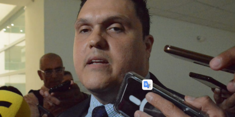 «Nadie estará por encima de la ley», sentencia Prieto por caso Gattás.