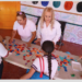 Stand Victoria en la Feria Tamaulipas recibe a estudiantes