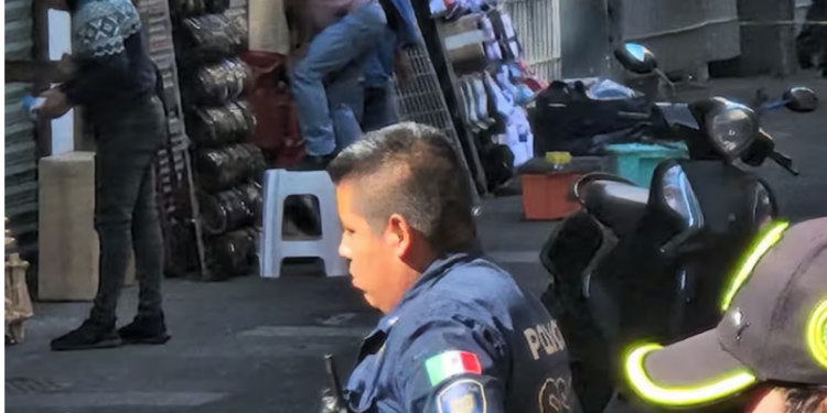 Balean a diputada suplente en la Ciudad de México