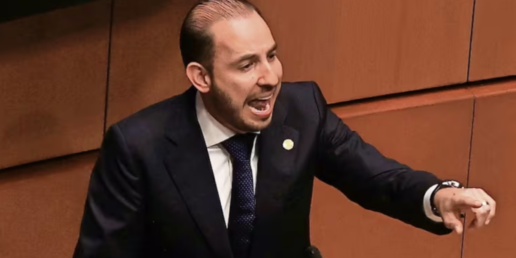 Arremete dirigente del PAN contra Calderón; «Ahora resulta que el indignado es el expresidente»