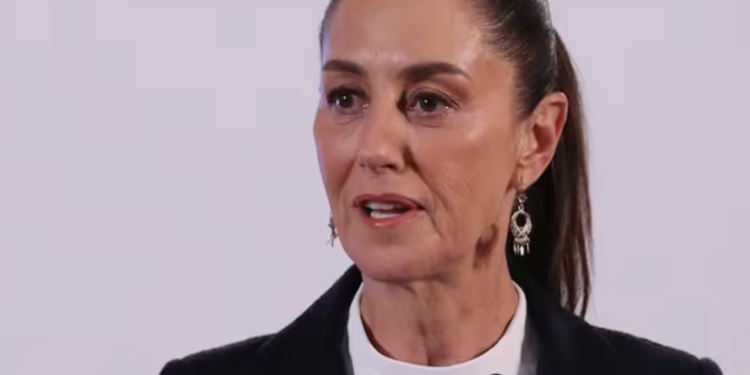 «No vamos a bajar la publicación de la Reforma Judicial»: Sheinbaum