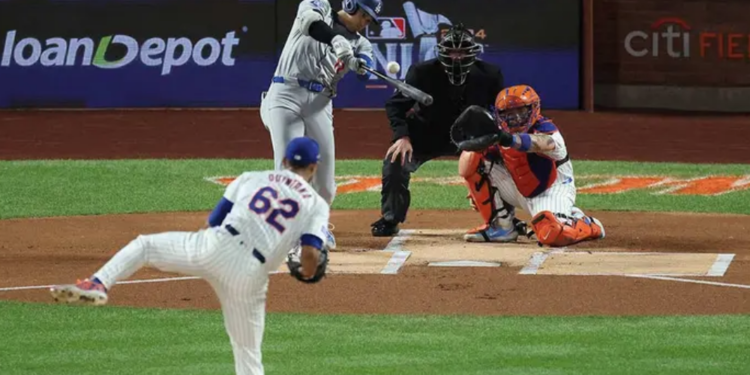 Dodgers está a un punto de la serie mundial