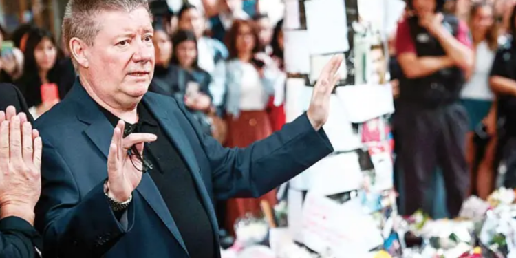 «Denle la dignidad que merece»: Padre del cantante, Liam Payne
