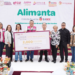Se unen gobierno municipal y sistema DIF a «Campaña Alimenta» con tres toneladas de ayuda