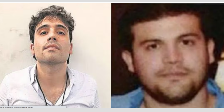 Hijos de «El Chapo» buscan negociar con EU.
