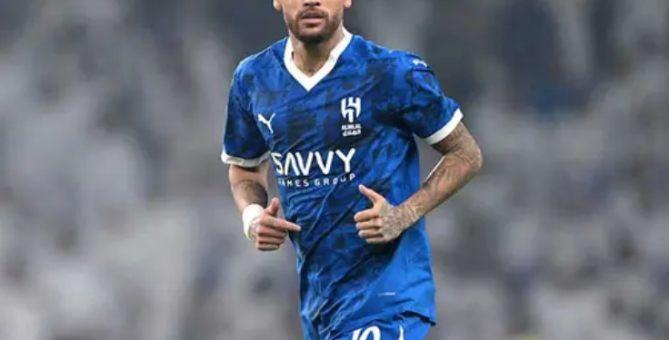 Neymar regresa a las canchas luego de un año alejado del futbol