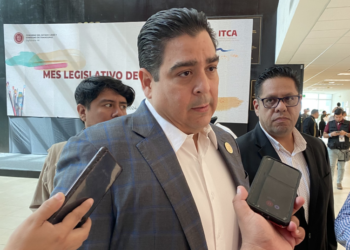 Justifica Ismael sus ausencias del Pleno: «Lo que importa es presentar trabajo», pretexta.