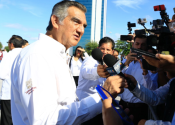Logros en seguridad y buen gobierno, resultado del trabajo conjunto: Américo