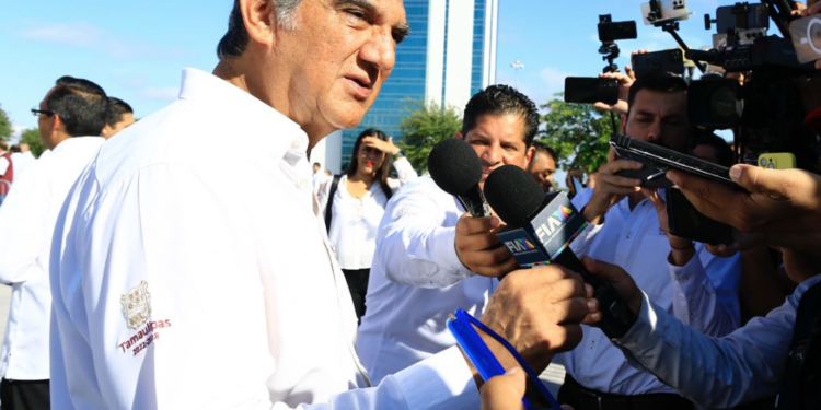 Logros en seguridad y buen gobierno, resultado del trabajo conjunto: Américo