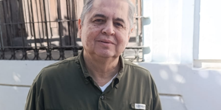 «En Victoria, todas las escuelas tienen agua»: García Fuentes