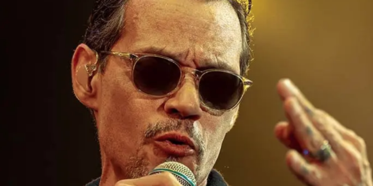 Marc Anthony era tartamudo; La música lo ayudó a superar su problema