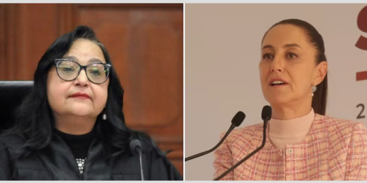 Sheinbaum niega desacato; La ley es para todos, dice Piña.
