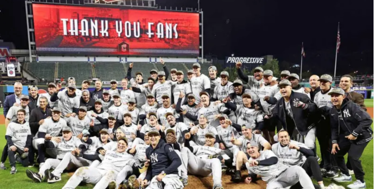 Gasto desenfrenado de Yankees para llegar a la serie mundial