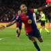 Barcelona golea al Bayern