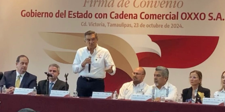 Conectan a Oxxos con el C-5 para combatir inseguridad