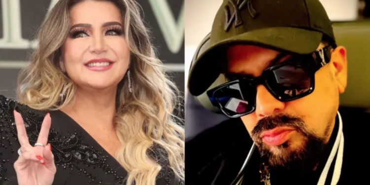 Alicia Villarreal confirma divorcio de Cruz Ramírez tras supuesta infidelidad